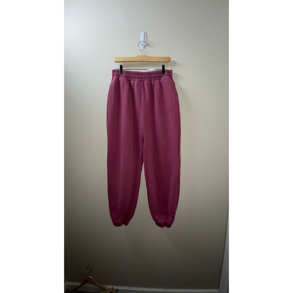 Womens Comfrt Jogger Sweatpants Size Large